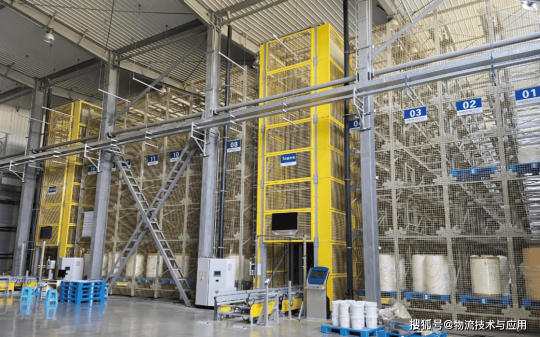 史必諾：打造核心競爭力，深耕物流裝備市場