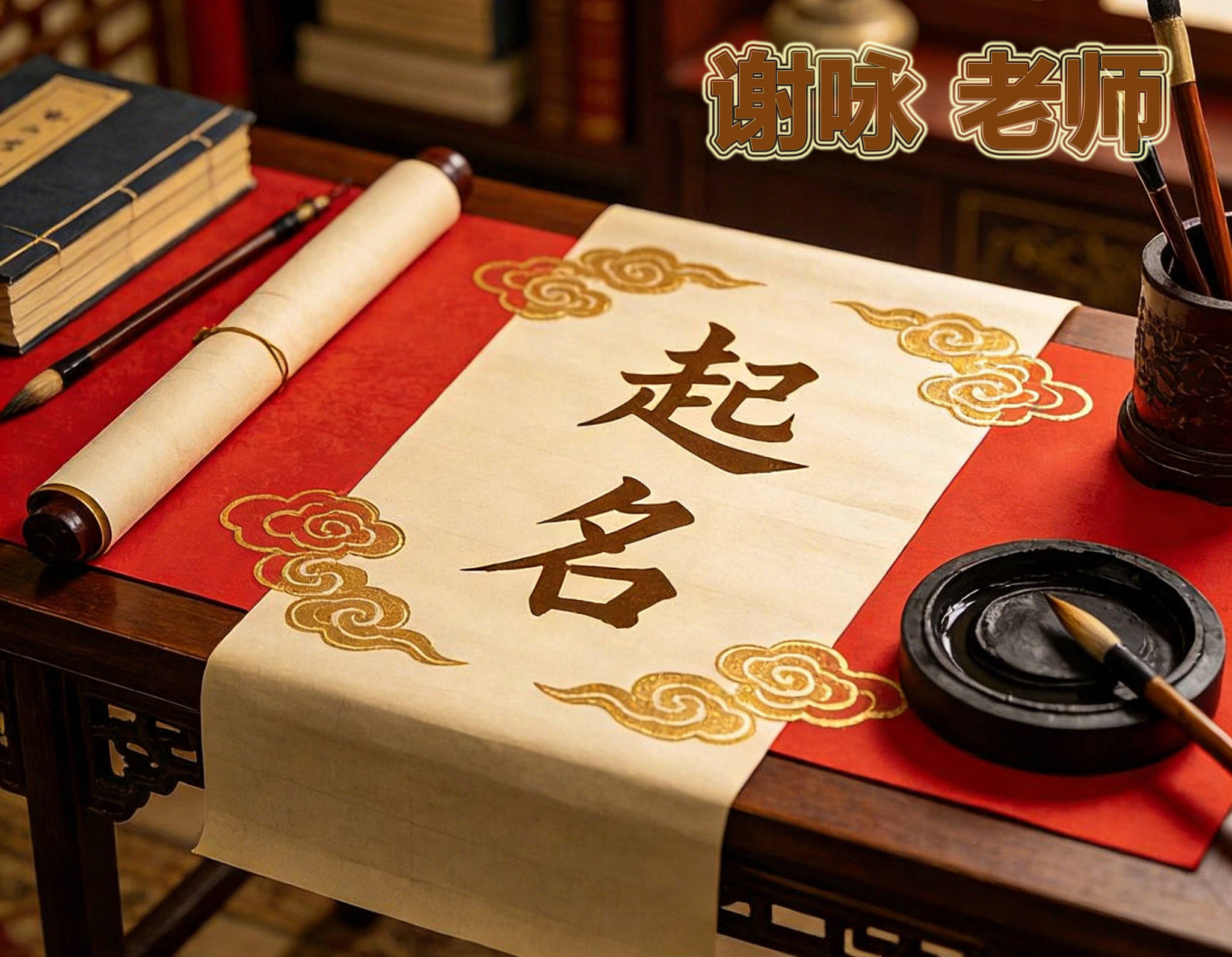 謝詠起名案例詳解第三篇~來之不易的掌上明珠