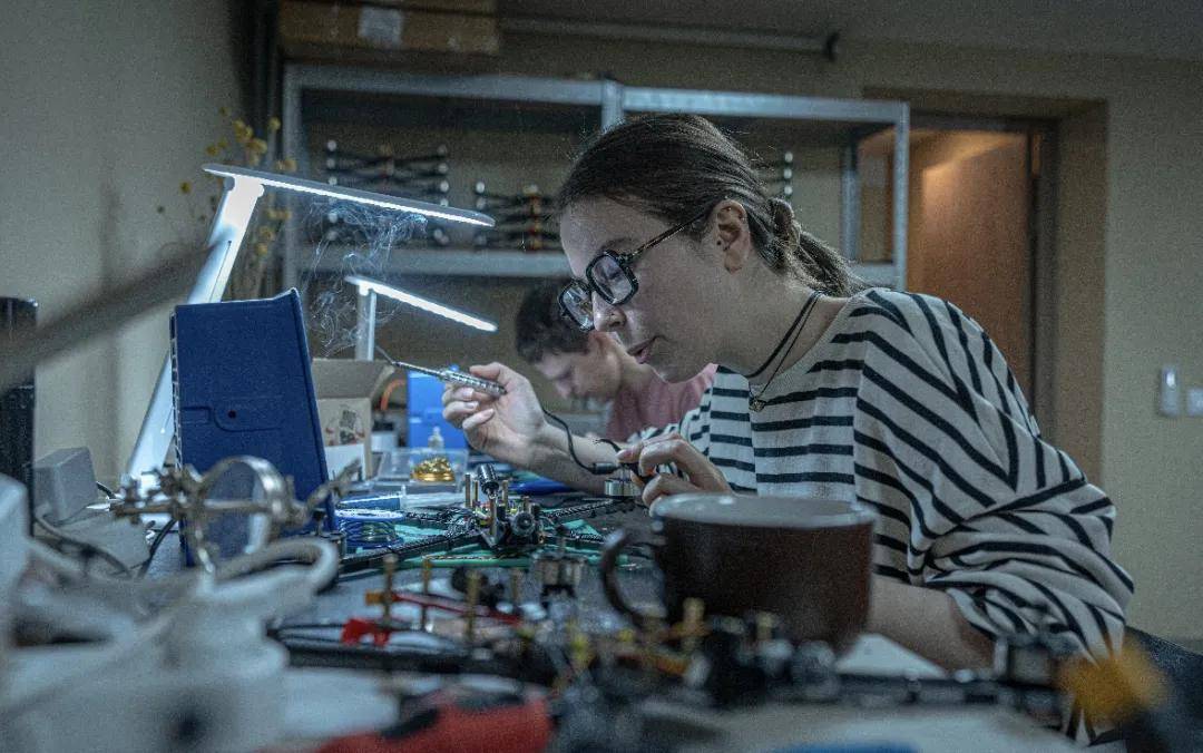 原創不是女權敘事，是生存邏輯：烏克蘭女性全面走向戰爭機器核心