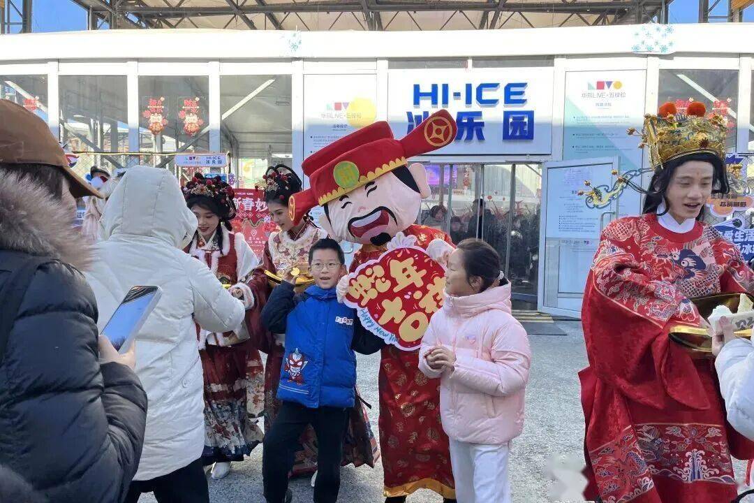 收藏！2026北京各大商圈春節活動彙總來了