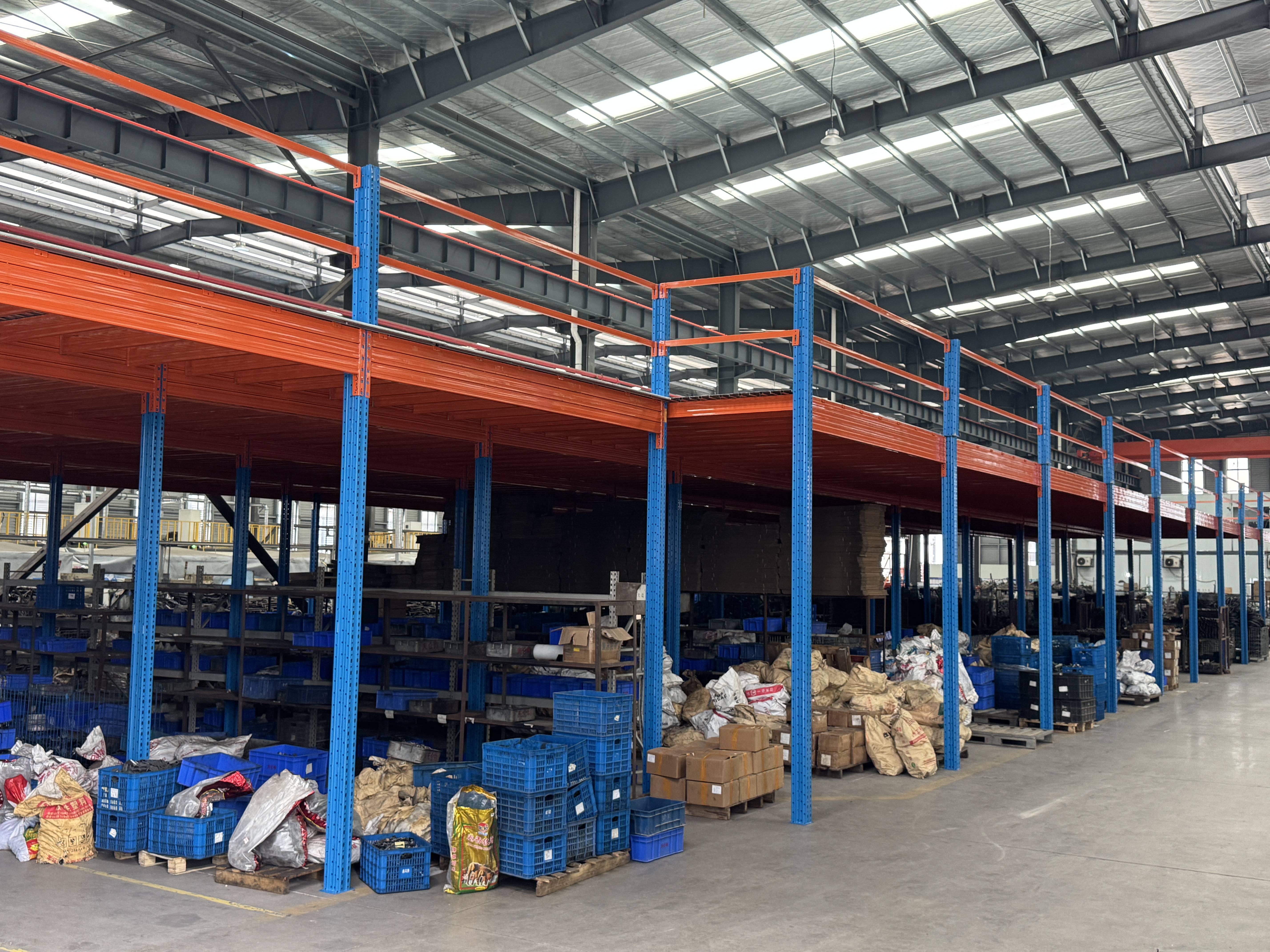 2026年倉儲貨架廠家推薦 貨架 / 重型貨架 / 懸臂貨架優選品牌