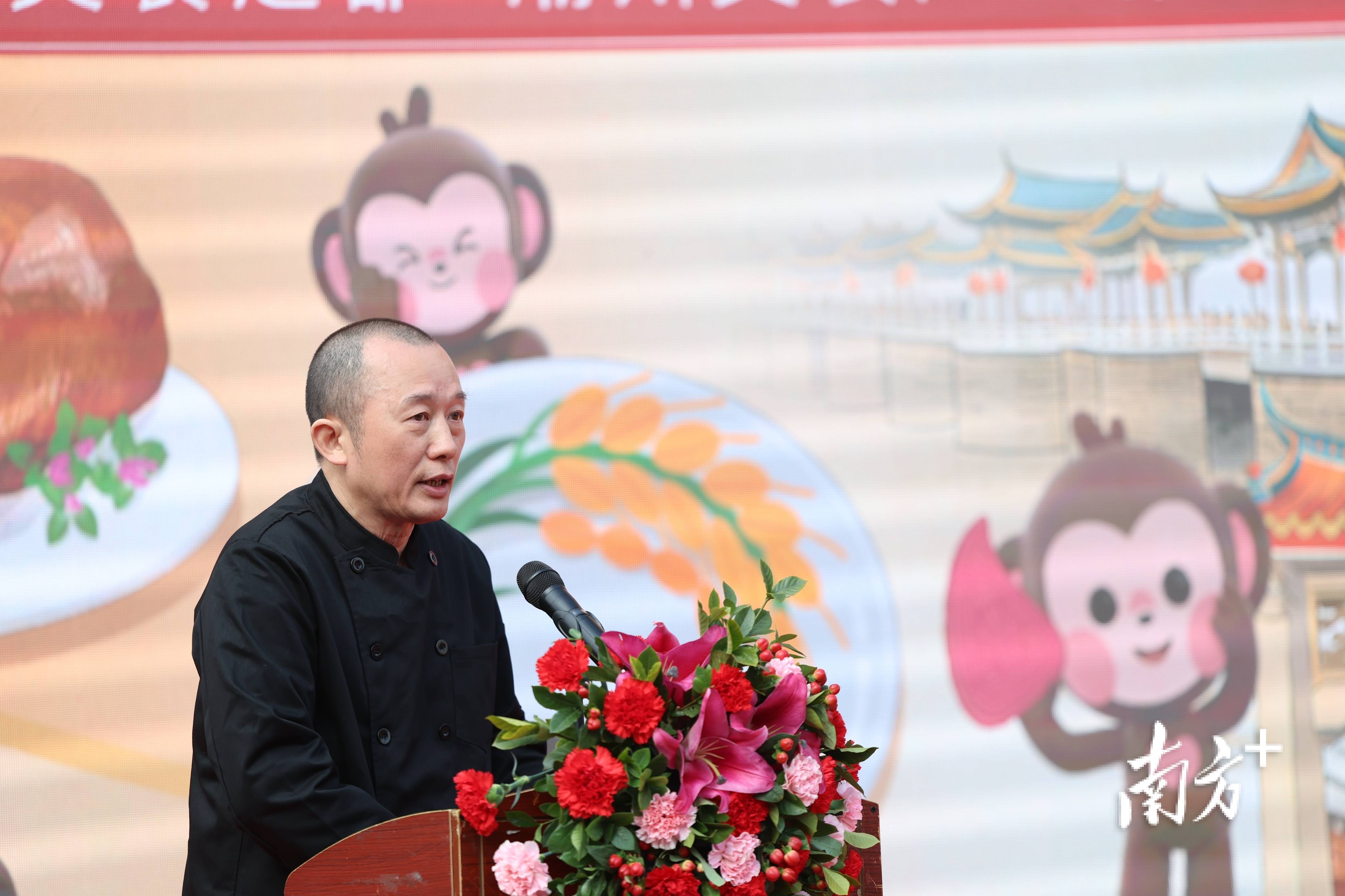 潮州菜“廚藝大賽”之後，潮州美食集市來啦！