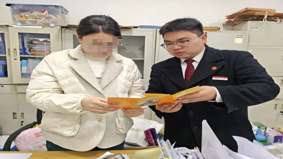 中信銀行開展防範非法金融活動宣傳教育工作