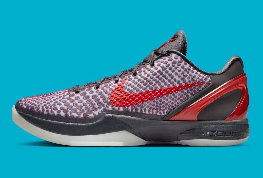 國區上架！Kobe 6「3D 眼鏡」本週發售！記好日期！