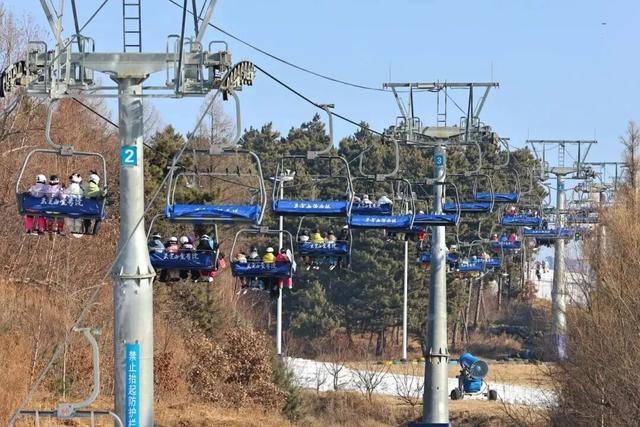 上榜！長春，滑雪旅遊十佳城市！