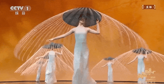 舞自東方，驚豔世界：總檯春晚舞蹈開啟“原創”新氣象