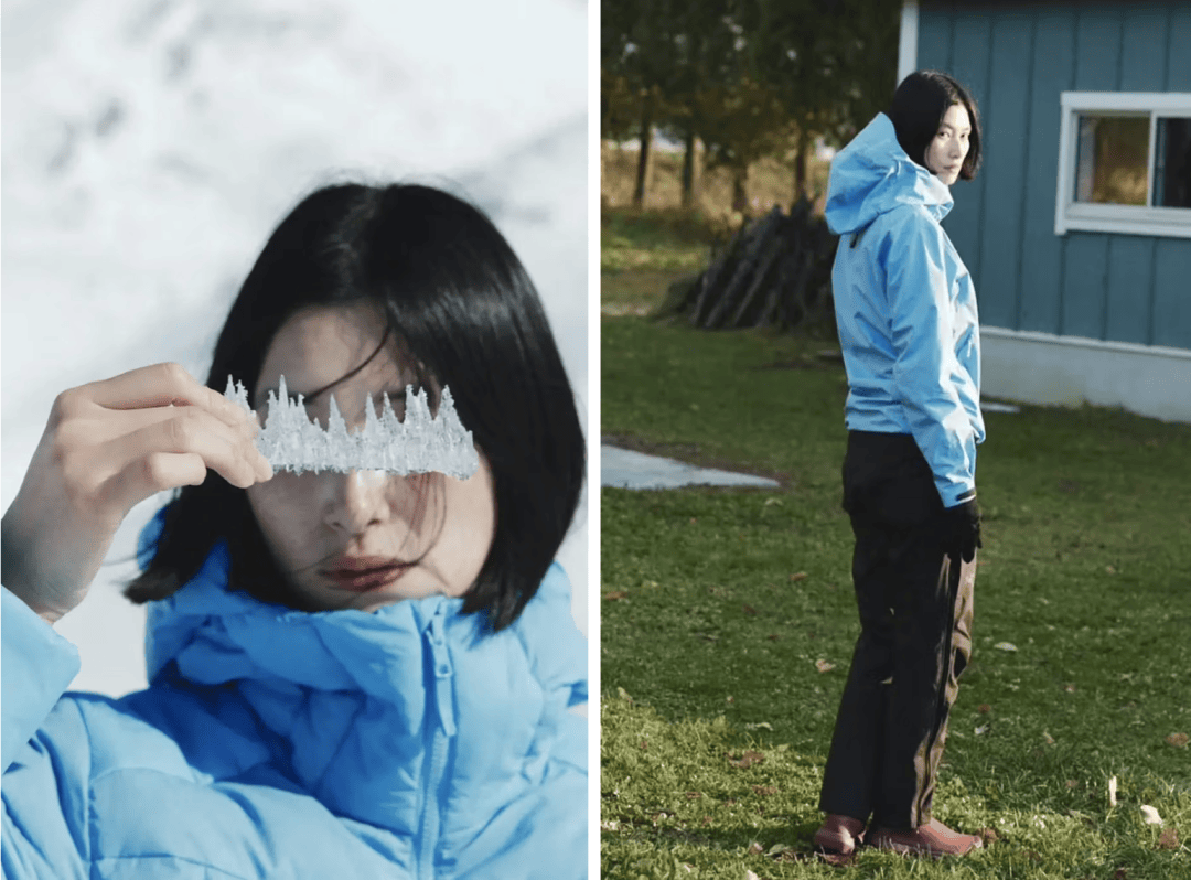 原創戶外品牌「圍獵」女性