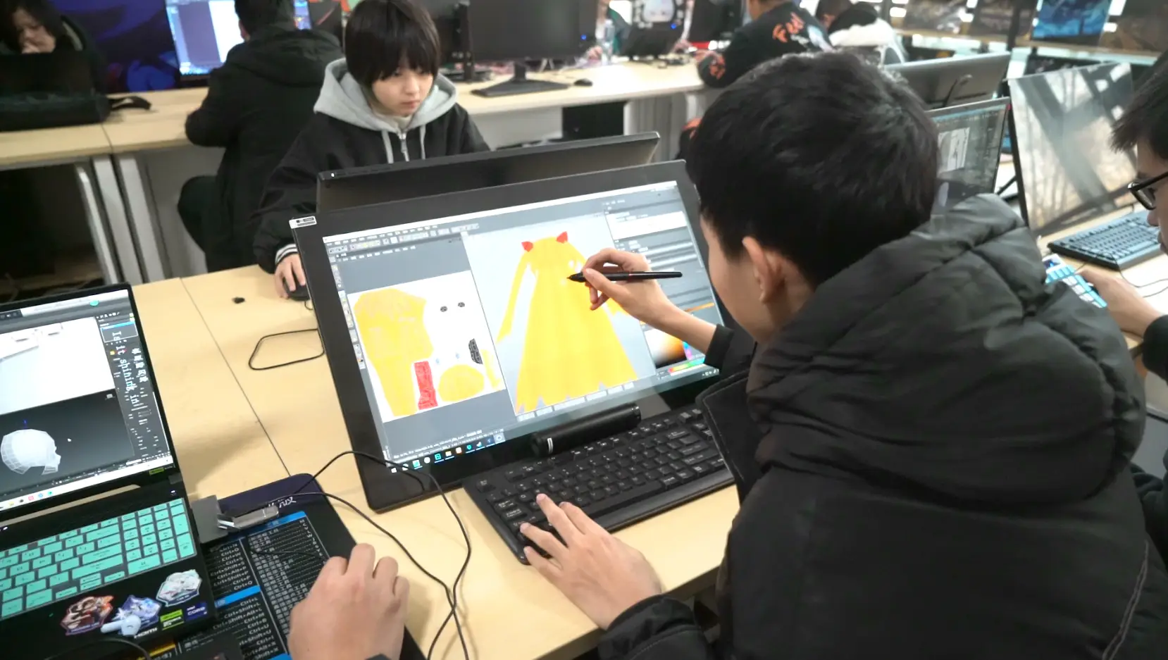 彙總價效比高的動漫培訓學校，影視動漫、製作動漫學校推薦