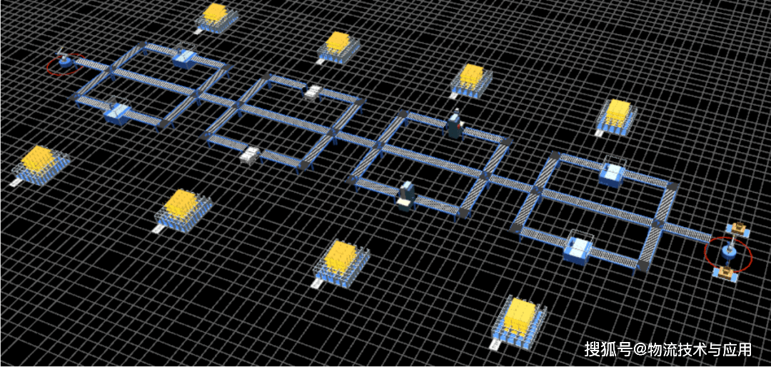 基於YOLO與大語言模型的物流系統模擬快速建模方法及其應用