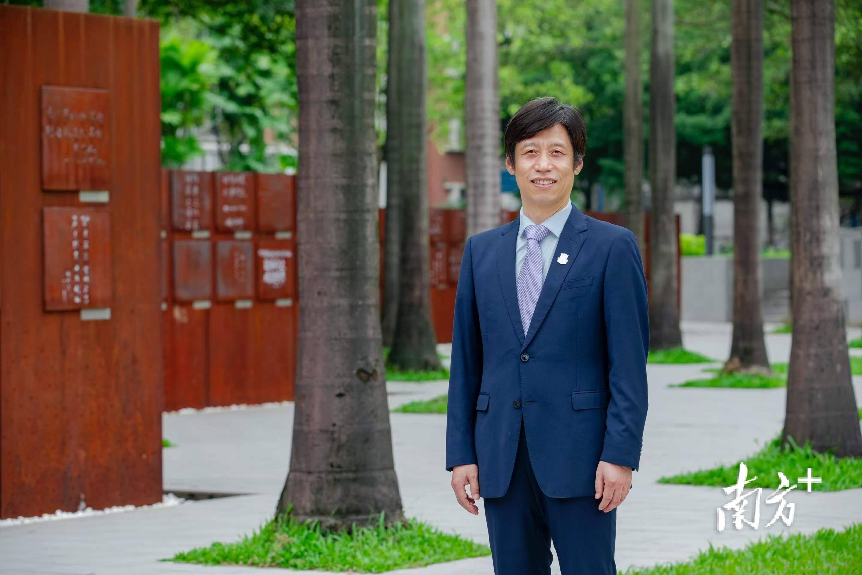 華師校長楊中民：發揮“雙一流”師範大學優勢，支撐兩業協同發展