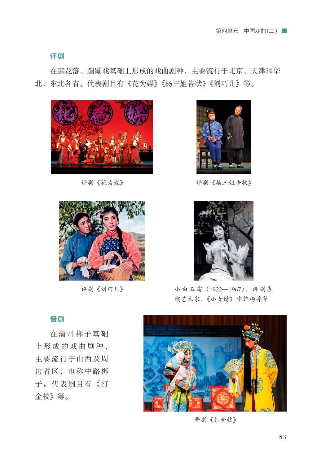 2026湘文藝版八年級戲劇(下冊)電子課本(PDF版新教材)