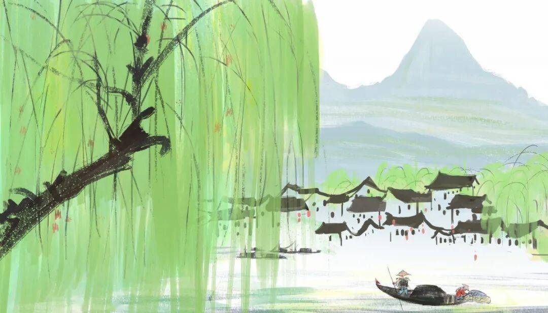 描寫景色、樹木、花朵、小草的好詞好句好段，快收藏起來學習吧！