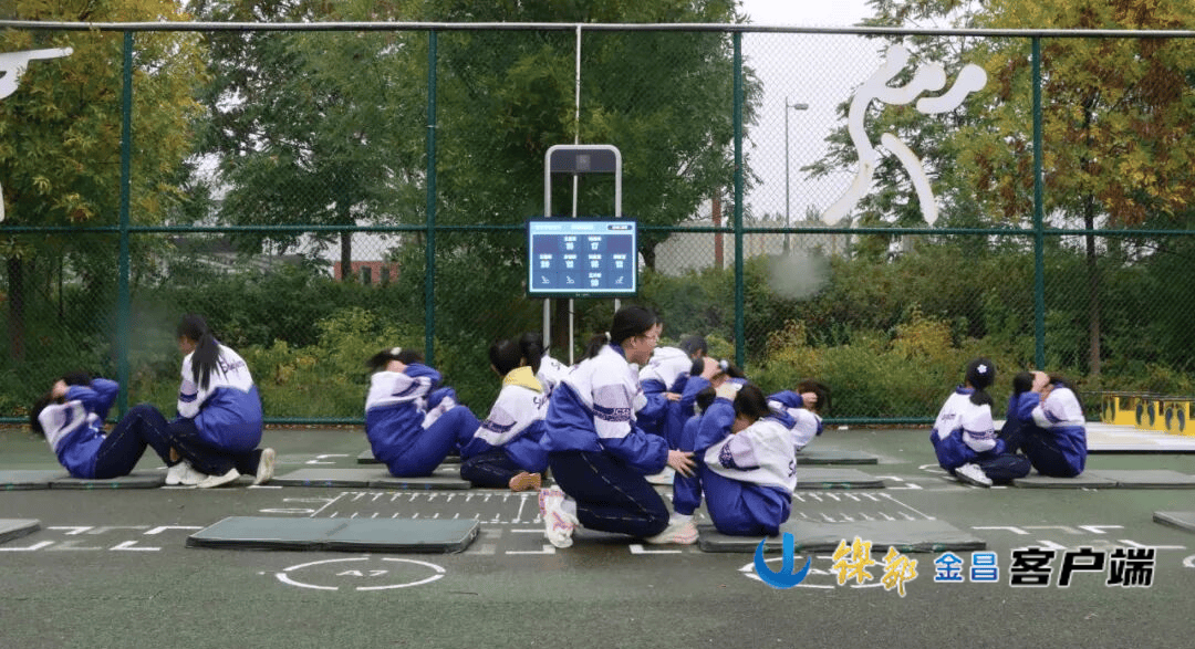 金昌市以教育數字化轉型辦好人民滿意教育