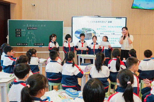 教育資源配置如何適應人口變化？代表委員這樣熱議 | 聚焦基礎教育擴優提質①