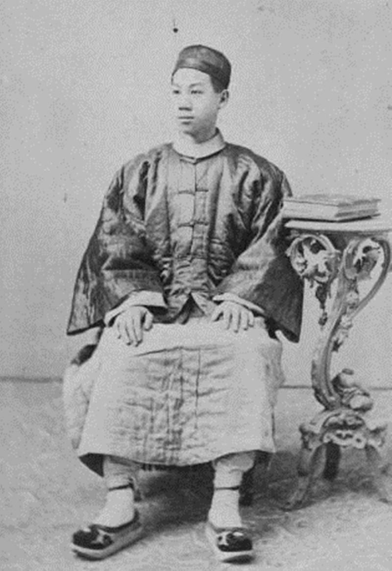 原創將近十年的留美計劃被迫終結，容閎開創的留學教育卻影響深遠