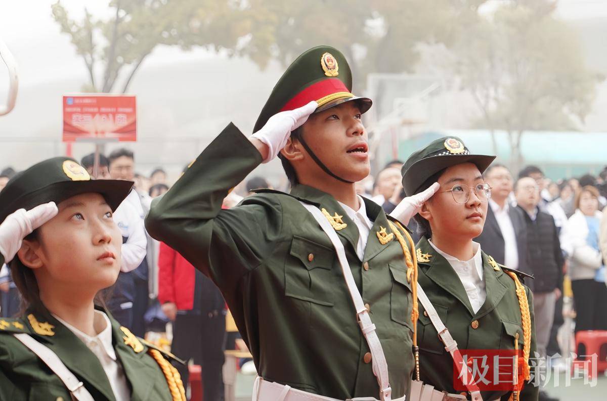 大學中學“同臺共講”，成人禮變身思政大課堂