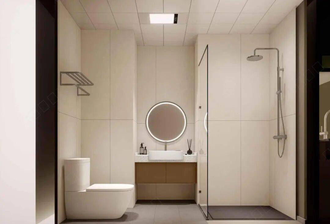 近地鐵！單間、套二戶型！成都金牛區府河華益邁裡中心保租房介紹