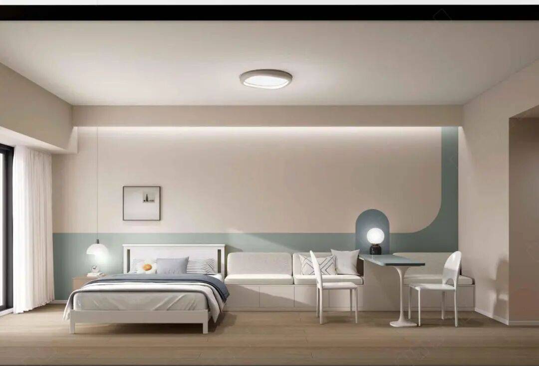 近地鐵！單間、套二戶型！成都金牛區府河華益邁裡中心保租房介紹