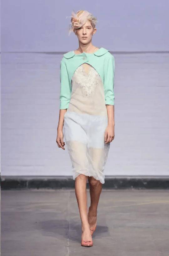 服裝畢業設計釋出 | 2026中央聖馬丁藝術與設計學院-研究生服裝畢業秀！