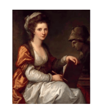 當歷史穿上羅裙：女性畫家的歷史題材繪畫