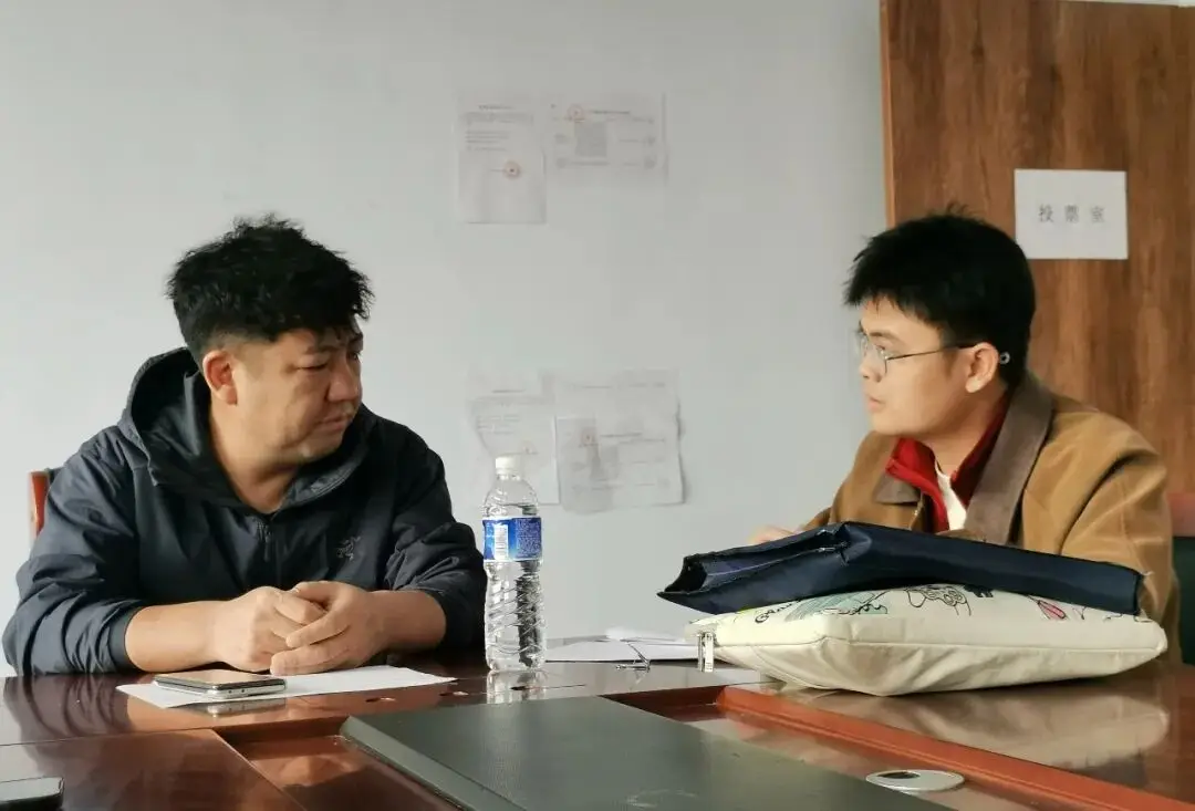 深化農村入市改革 賦能鄉村共同富裕 | 北京大學—廣西大學課題組在宣化區開展前站調研工作