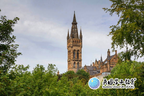 無需高考！格拉斯哥大學預科多輪入學