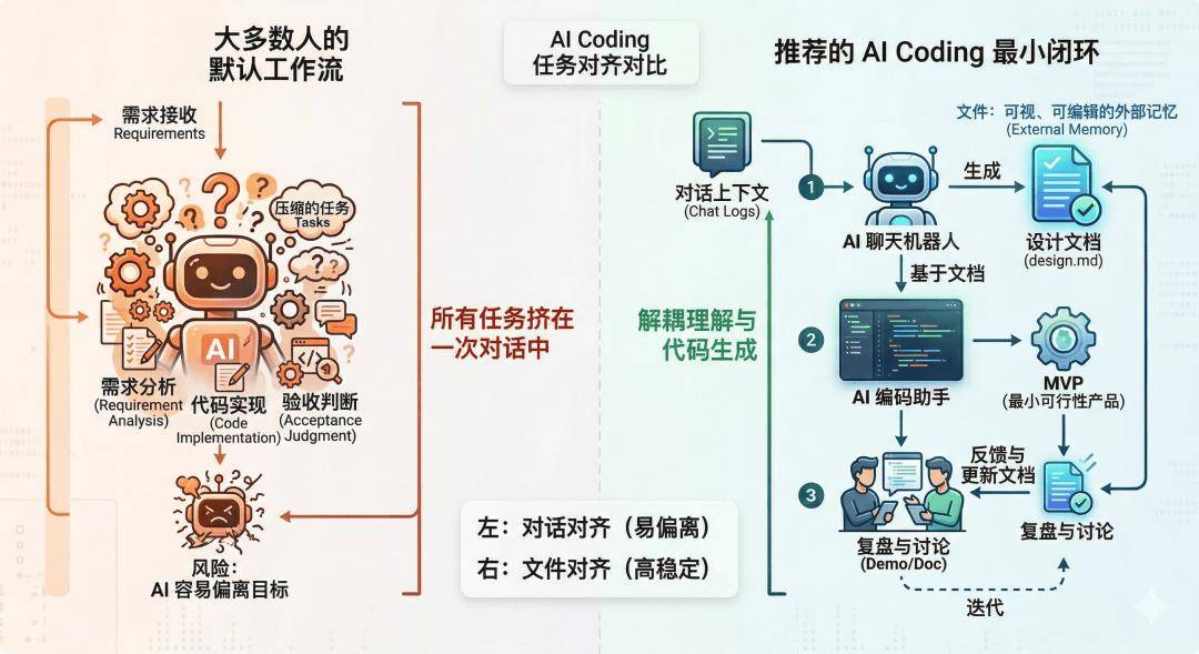 成為真正的AI Native Coder，一個研究生實踐6個月的思考！