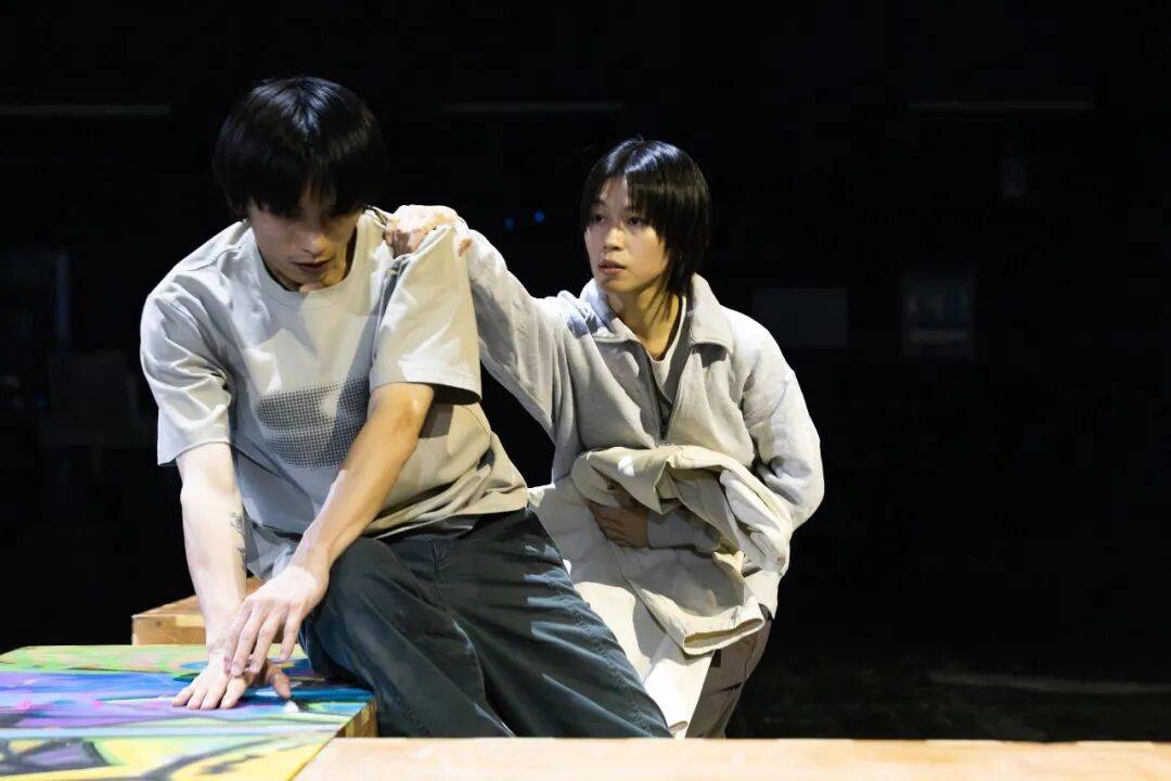 環境舞蹈劇場《居室》| 上海國際舞蹈中心劇場青年孵化平臺委約作品