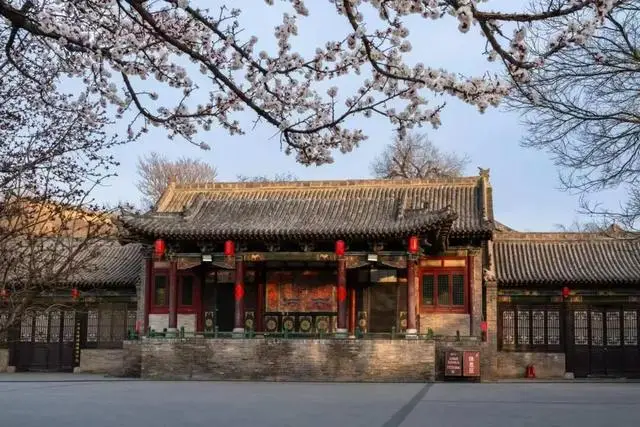 一磚一瓦遇春光，收藏這一幀幀“山河春韻圖”
