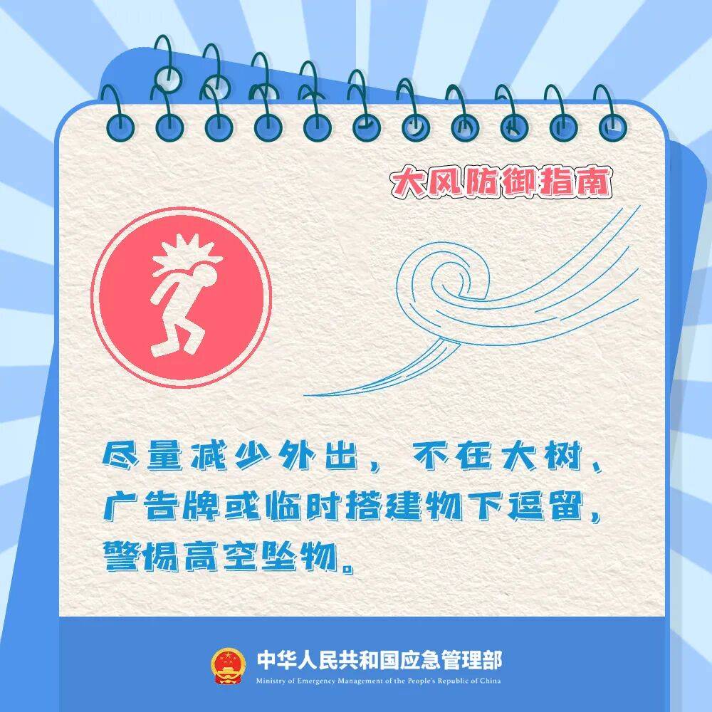 關好門窗！關好門窗！陝西釋出災害性天氣預報