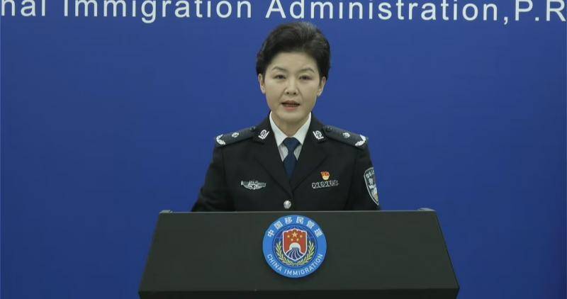 國家移民管理局：一季度破獲毒品案件109起，抓獲嫌犯172人