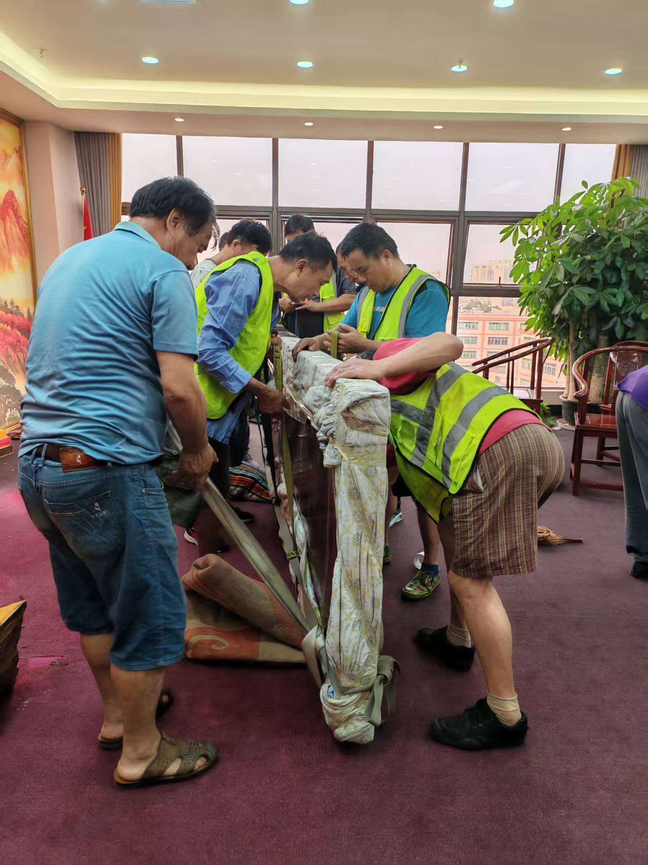 2026年4月份廣州專業搬家服務廠房搬遷/高階搬家/長途搬家資質齊全