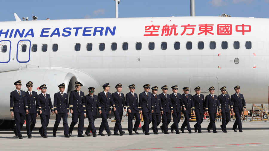 面向大學生公費培養，入選者將納入東航飛行人才培養體系