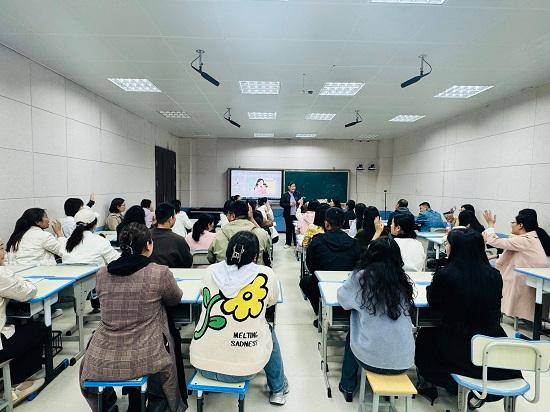 原創臨沂金盾小學開展第70期家長沙龍活動