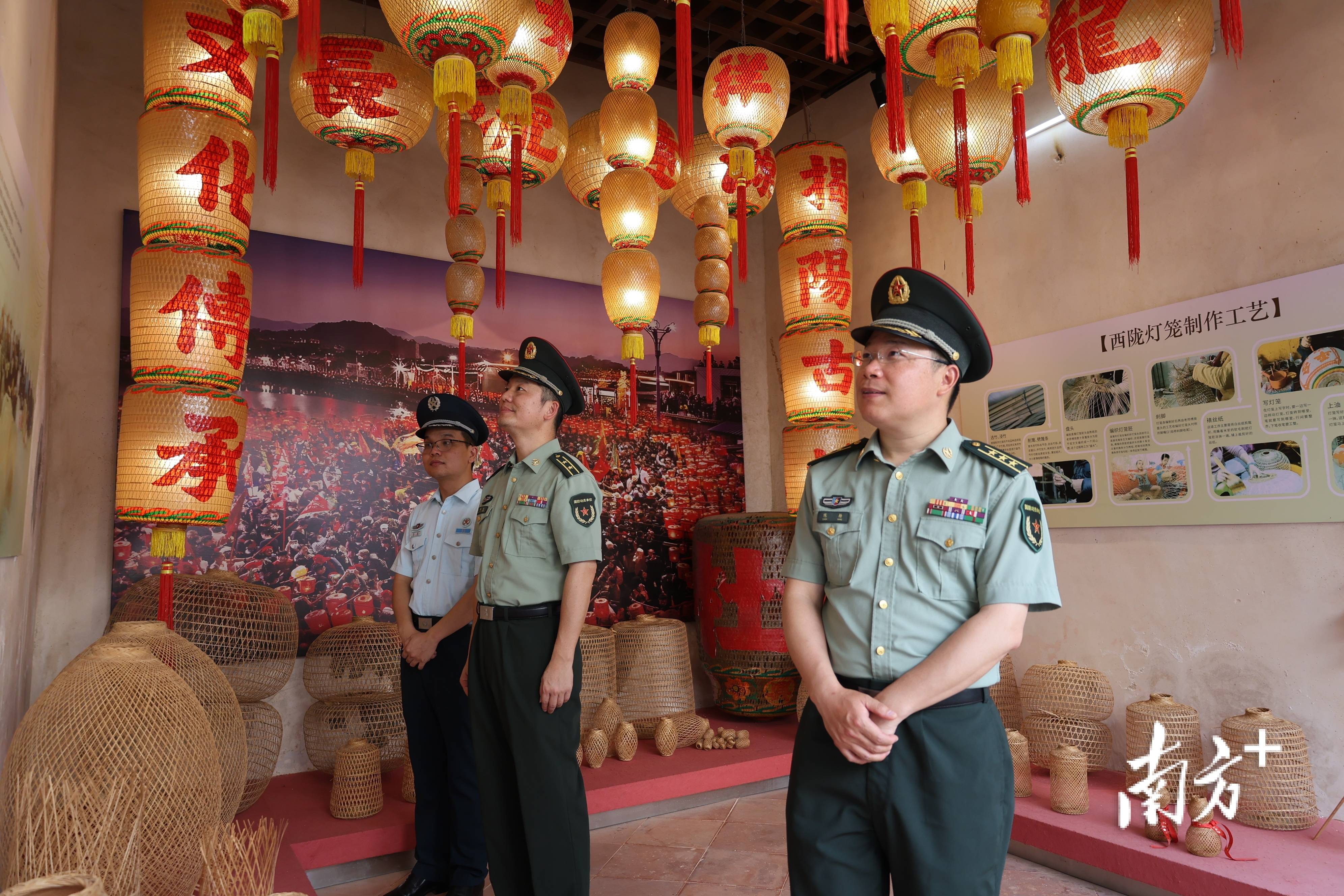 揭陽軍分割槽開展全民國家安全教育日主題學習教育活動