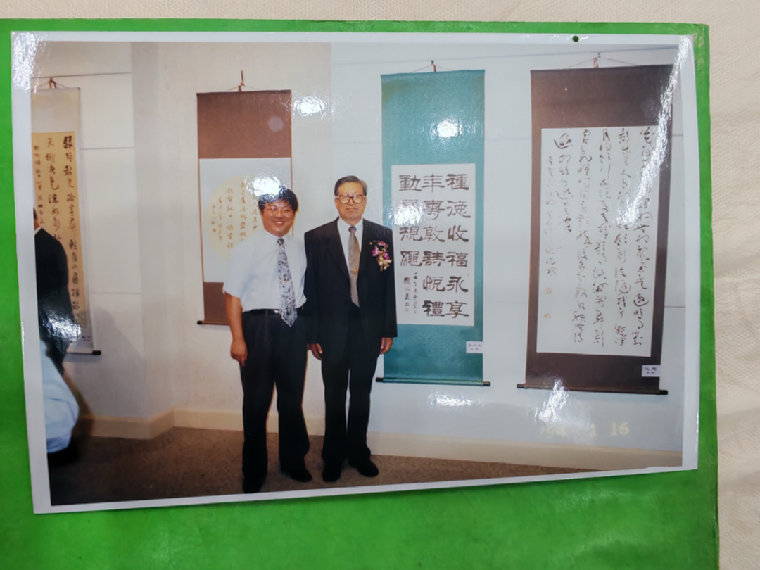 把一所小學“寫”成全國標杆——劉振銘與城東小學的書法教育傳奇