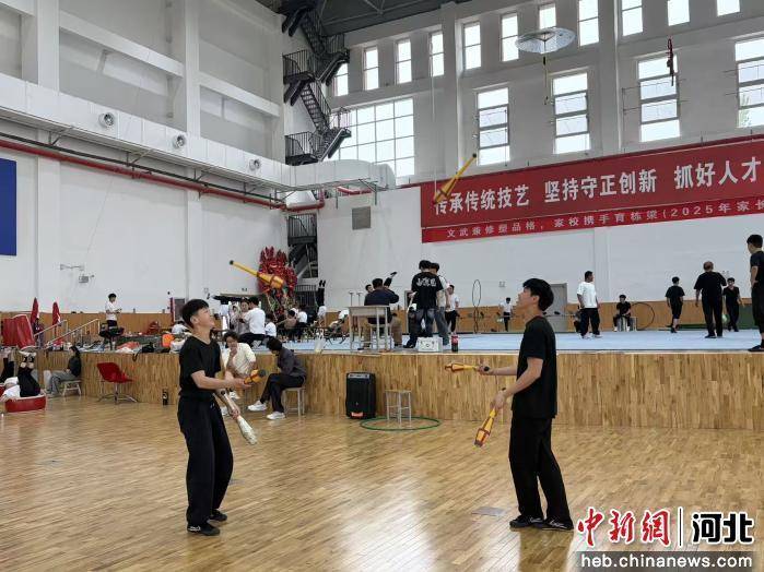 “星光燕趙號·吳橋雜技情”北京—吳橋旅遊專列將開通