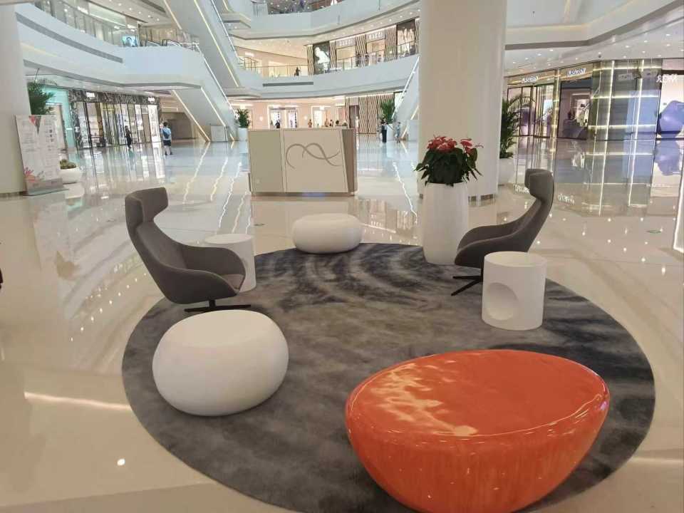 陝西商場門店裝修施工，陝西商超門店裝修，陝西生鮮超市裝修施工