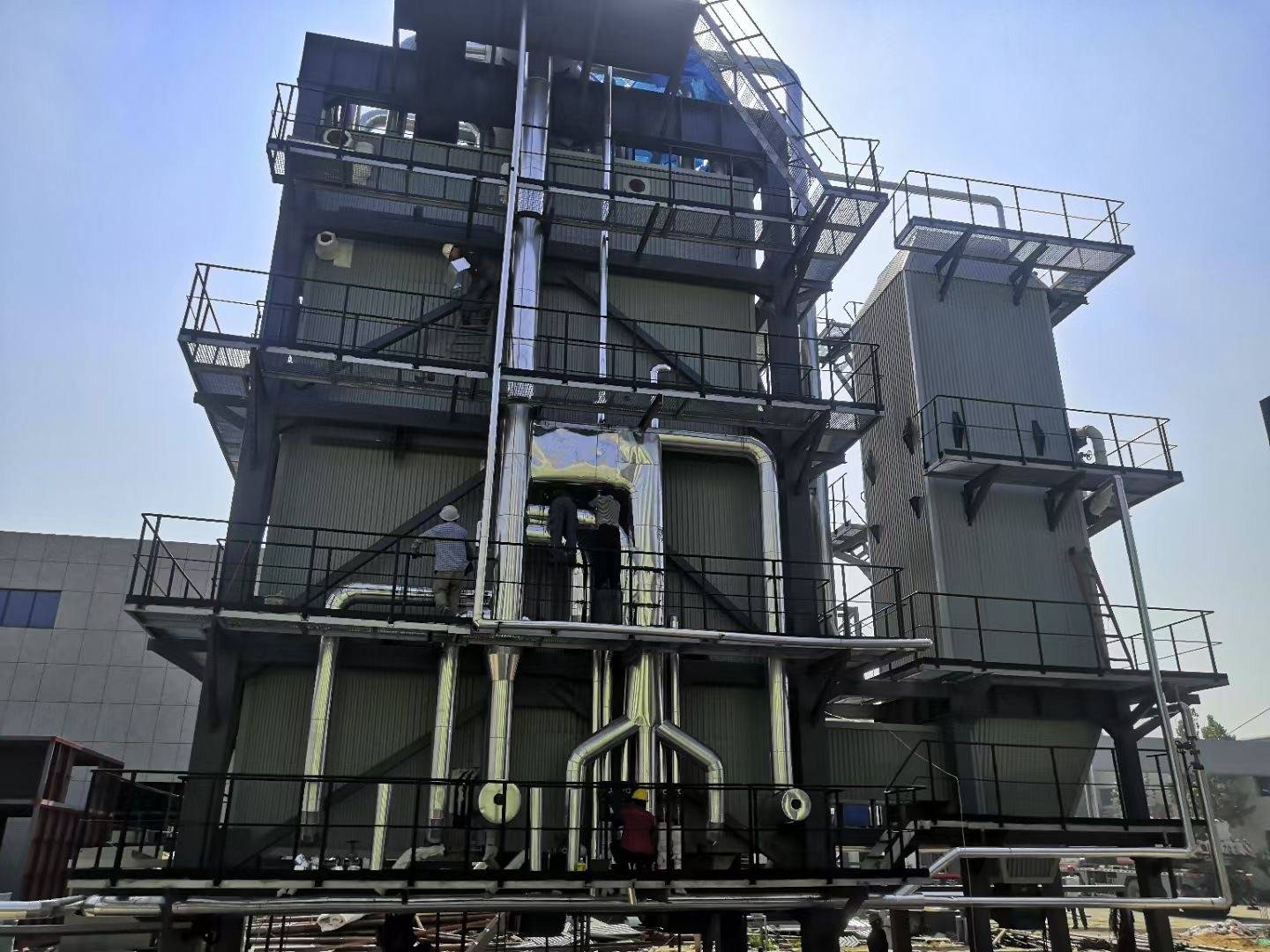 生物質鍋爐是否屬於新能源鍋爐改造