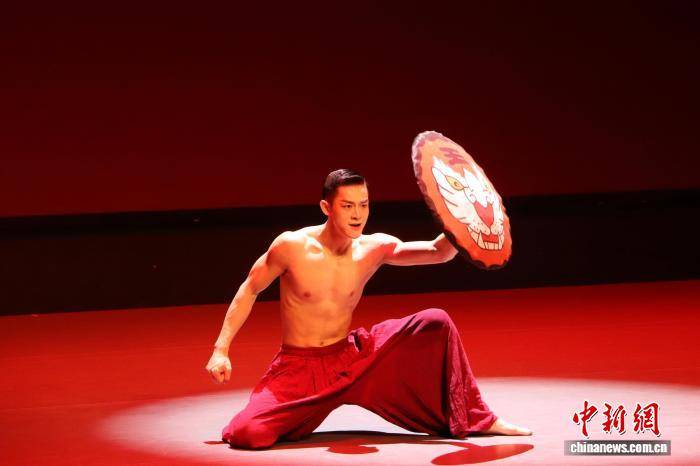 《遇見江西》南昌上演 用舞蹈講述“人傑地靈”