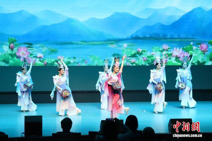 《遇見江西》南昌上演 用舞蹈講述“人傑地靈”