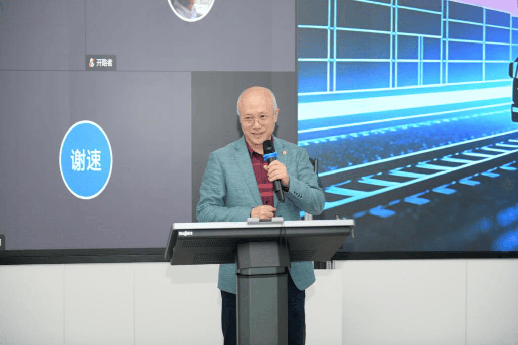 “擼串”通道物流大模型正式釋出