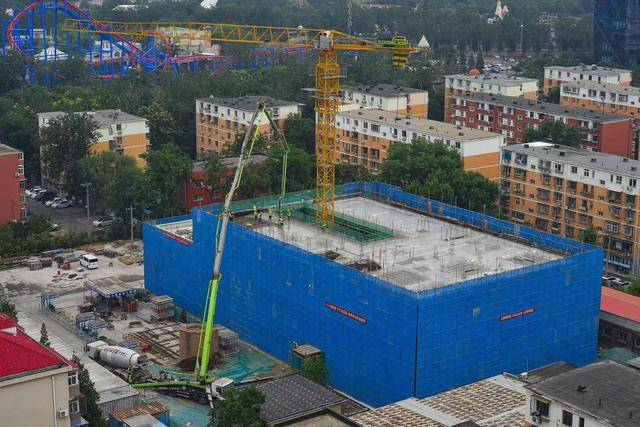 閒置鍋爐房變便民服務綜合體，怎麼改造居民說了算