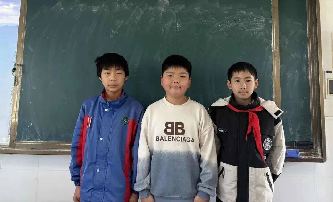 海鹽三名小學生化身“小偵探”，為你們點贊！