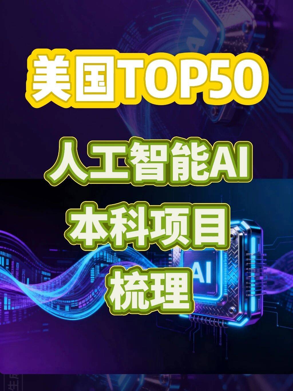 2027 美本申請人收藏！