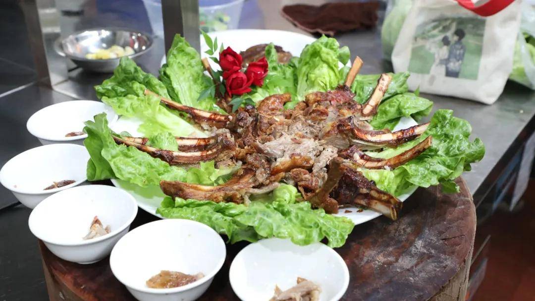 匠心烹盛宴 美食促振興——富民縣“富民味道·美食工匠”技能競賽火熱開賽