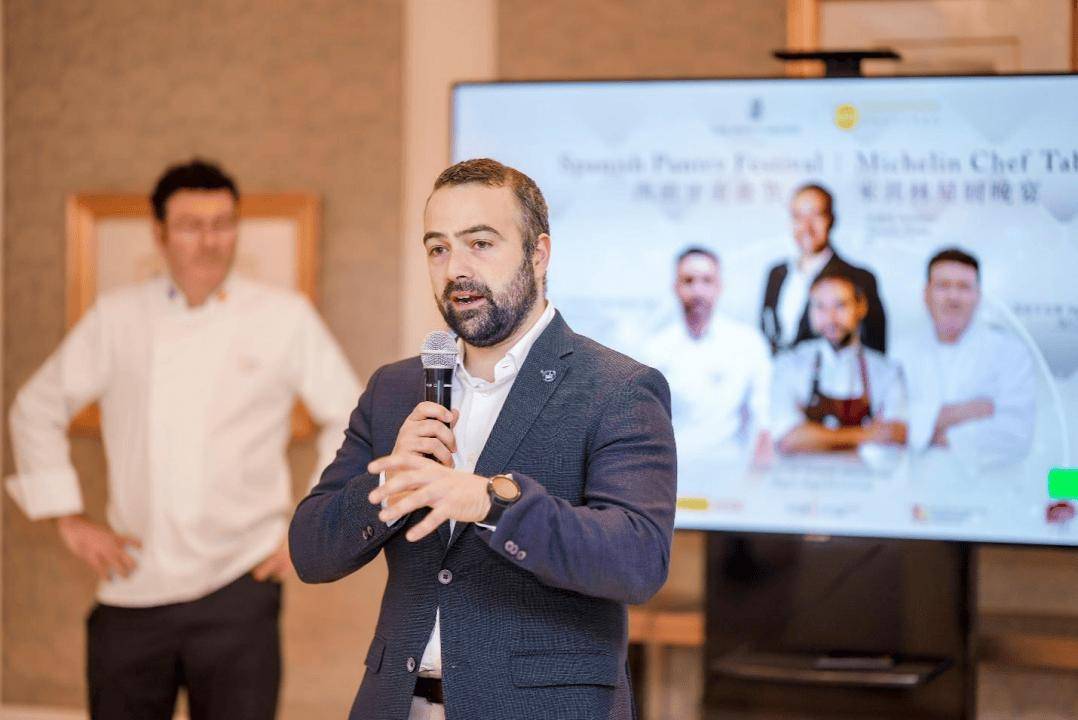 西班牙美食節於北京舉辦重磅活動周，助力高階西班牙美食深耕亞洲市場