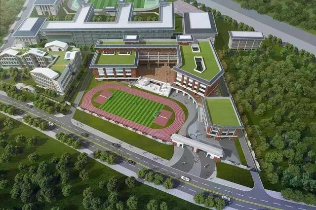 成都英才領辦的新學校來了，今年小學招生，明年開初一！