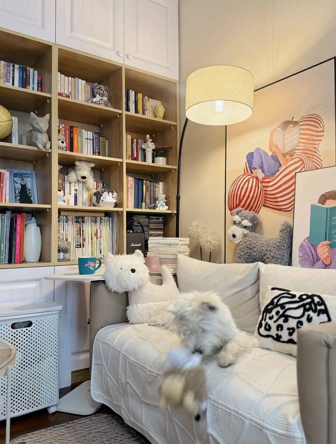 裝修“精神角落”，就是這麼上癮