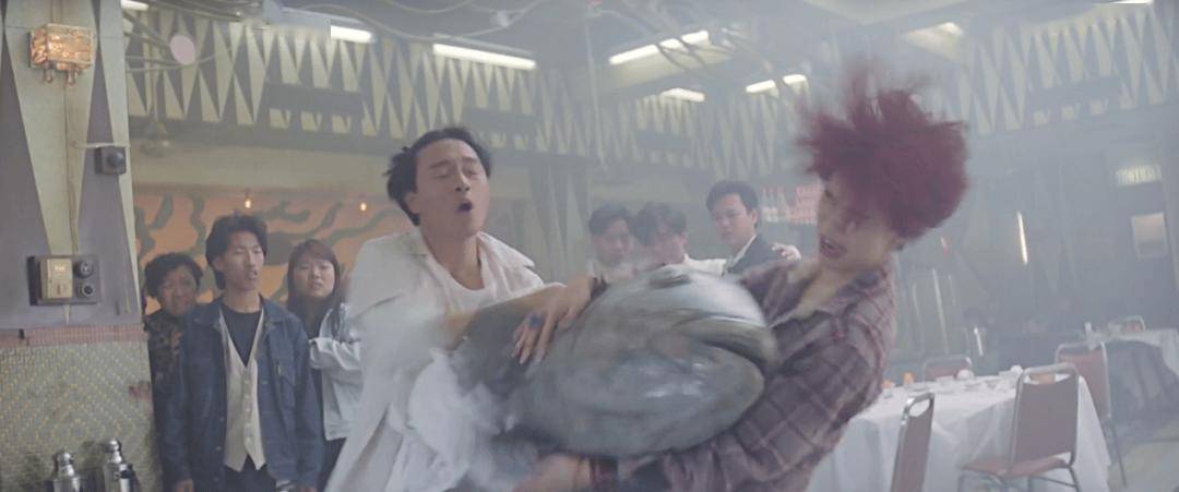 美食片爆改武俠，史上最不靠譜的廚神聯盟